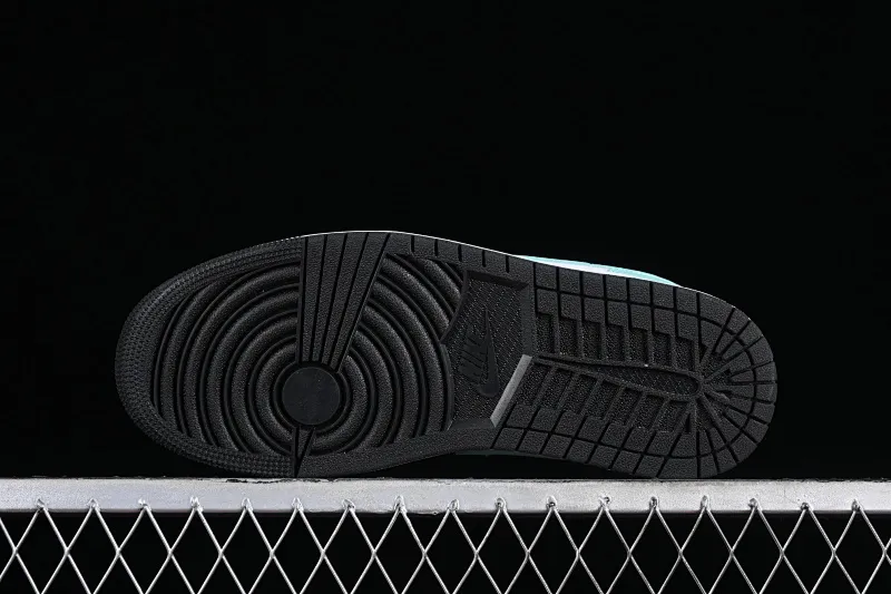 All categories Air Jordan Jordan series basketball shoes Air Jordan 1 Low Air Jordan 1 Low AJ1 Joe 1 mint black green low-top cultural basketball shoes 553558-131
